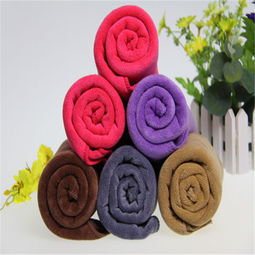 超吸水毛巾市場報(bào)價(jià)與紡織品織造廠家概覽