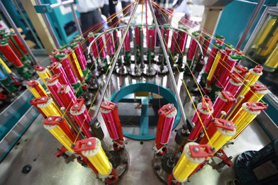 產(chǎn)學(xué)研用多維共贏，2018中國(guó)國(guó)際產(chǎn)業(yè)用紡織品及非織造布展覽會(huì)開(kāi)幕